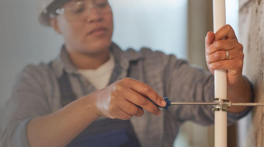 Professional water heater repair in Summerville, PA